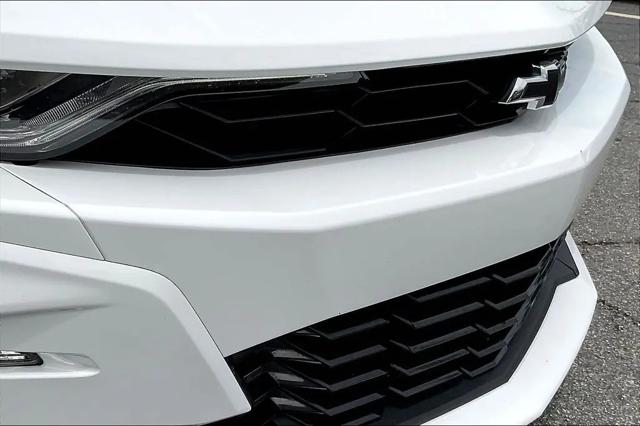2023 Chevrolet Camaro RWD Convertible 2SS