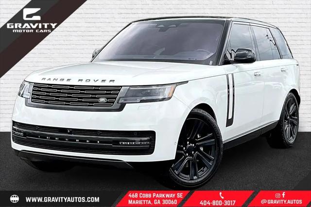 2023 Land Rover Range Rover P400 SE for sale in Marietta, GA