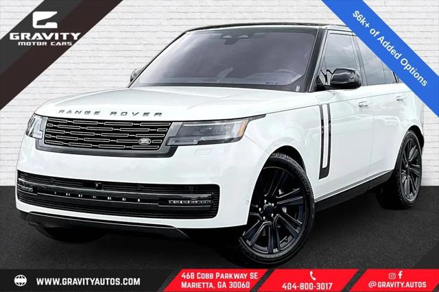 2023 Land Rover Range Rover P400 SE for sale in Marietta, GA