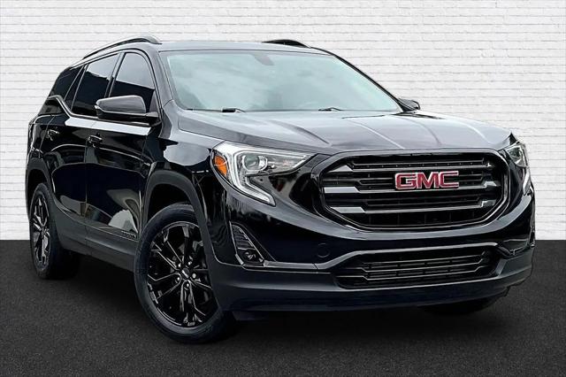 2019 GMC Terrain SLT