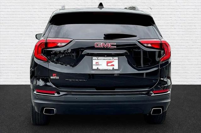 2019 GMC Terrain SLT