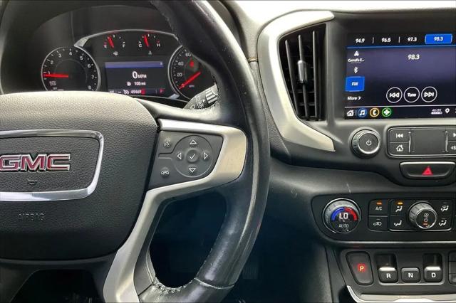 2019 GMC Terrain SLT