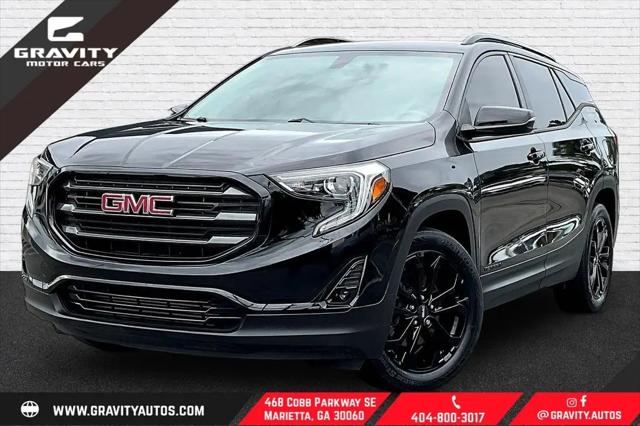 2019 GMC Terrain SLT for sale in Marietta, GA