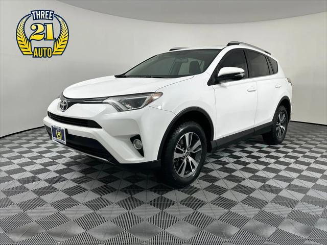 2016 Toyota RAV4 XLE for sale in Spanaway, WA