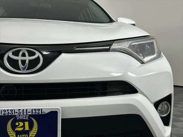 2016 Toyota RAV4 XLE