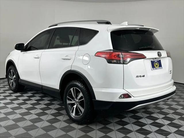 2016 Toyota RAV4 XLE