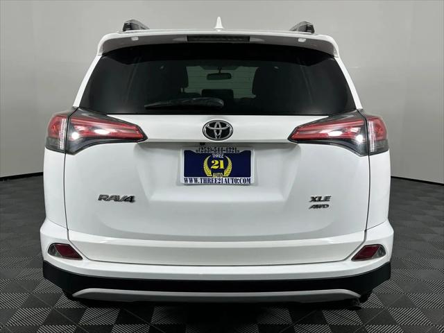 2016 Toyota RAV4 XLE