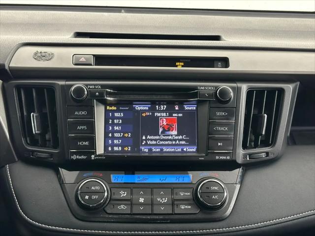 2016 Toyota RAV4 XLE