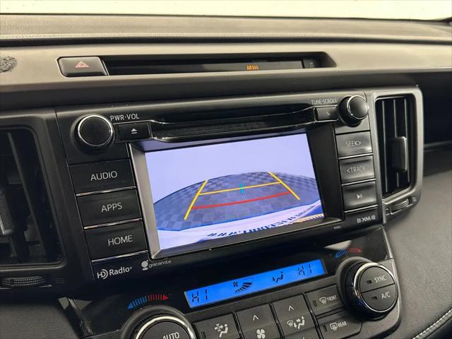 2016 Toyota RAV4 XLE