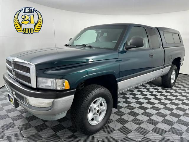 1999 Dodge Ram 1500 Base for sale in Spanaway, WA