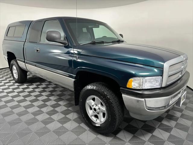 1999 Dodge Ram 1500 Base