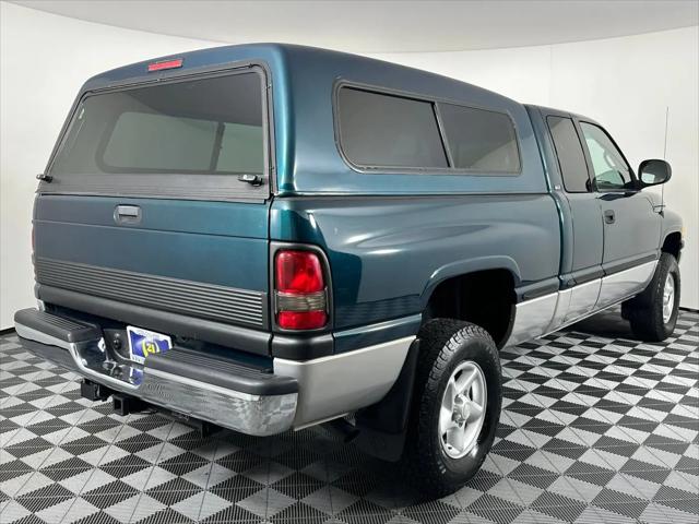 1999 Dodge Ram 1500 Base