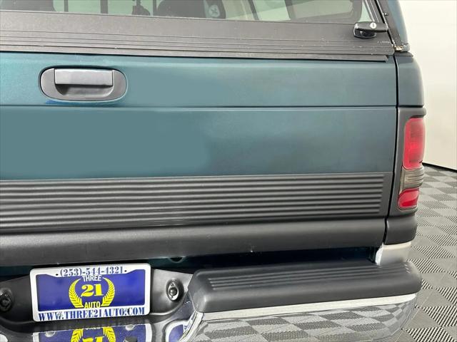 1999 Dodge Ram 1500 Base
