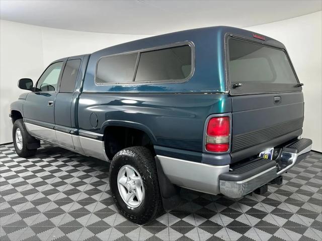 1999 Dodge Ram 1500 Base