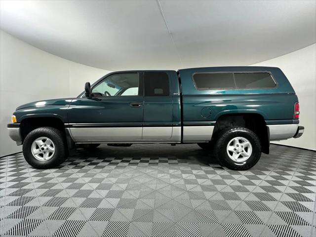 1999 Dodge Ram 1500 Base