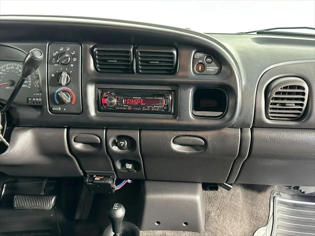 1999 Dodge Ram 1500 Base