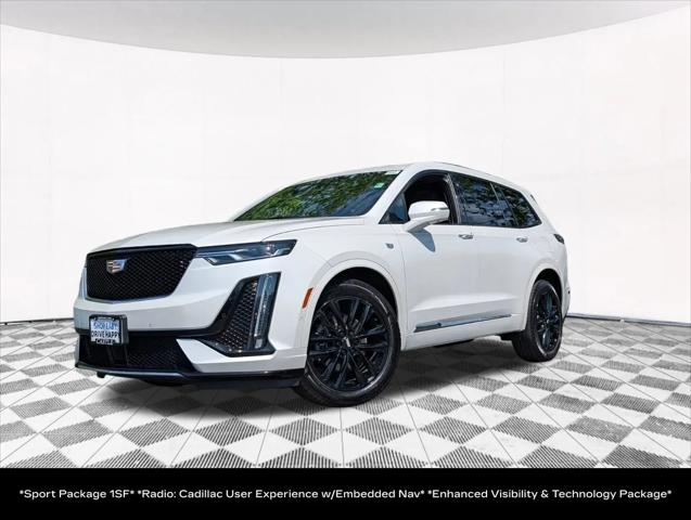 2021 Cadillac XT6 AWD Sport