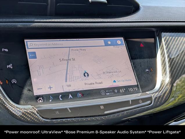 2021 Cadillac XT6 AWD Sport