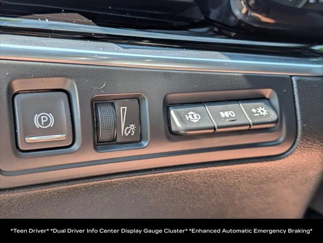 2021 Cadillac XT6 AWD Sport