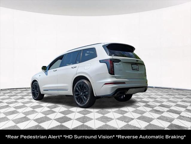2021 Cadillac XT6 AWD Sport