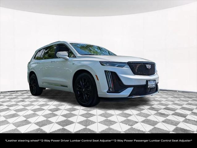 2021 Cadillac XT6 AWD Sport