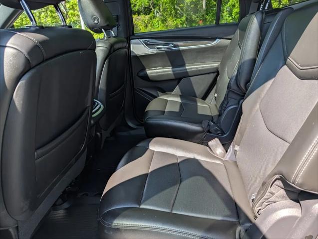 2021 Cadillac XT6 AWD Sport