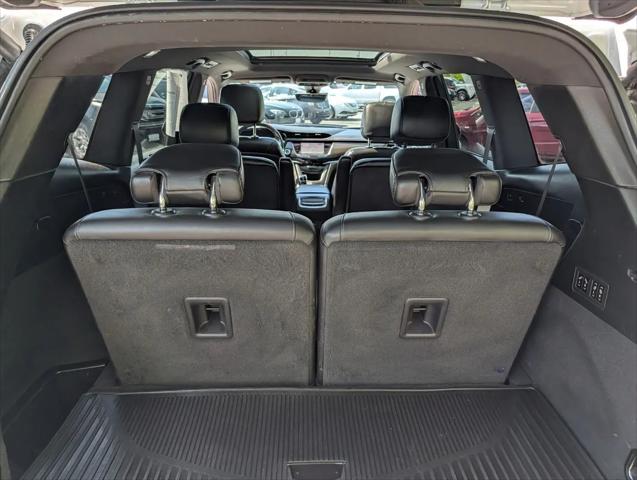 2021 Cadillac XT6 AWD Sport