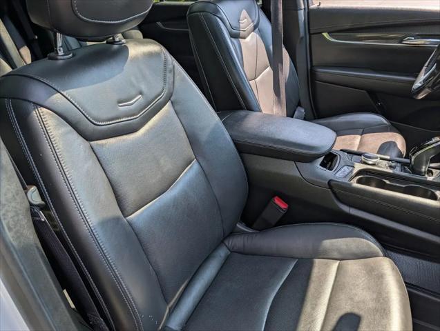 2021 Cadillac XT6 AWD Sport