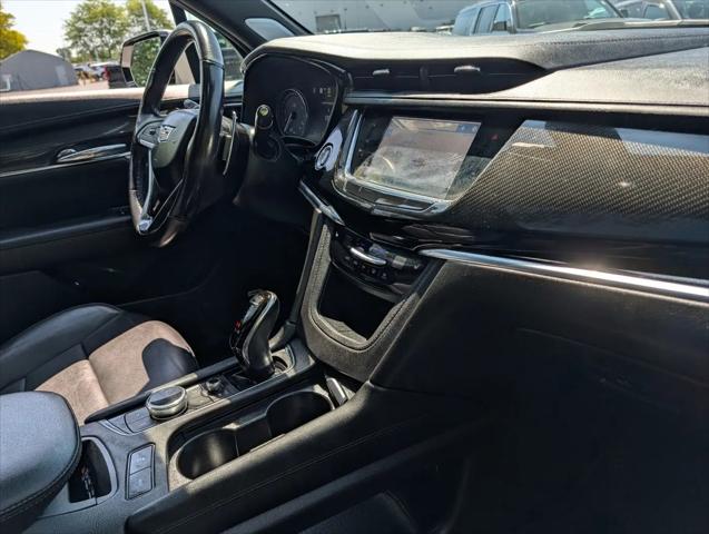 2021 Cadillac XT6 AWD Sport