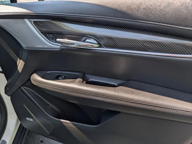 2021 Cadillac XT6 AWD Sport