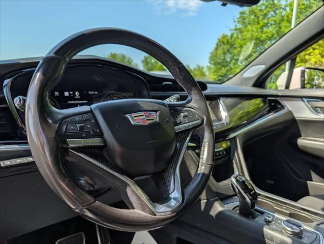 2021 Cadillac XT6 AWD Sport