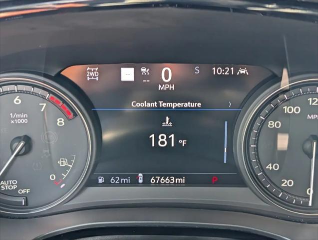 2021 Cadillac XT6 AWD Sport