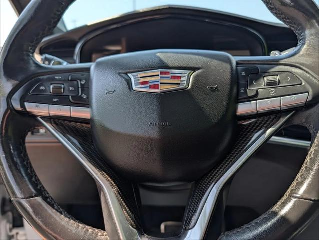 2021 Cadillac XT6 AWD Sport