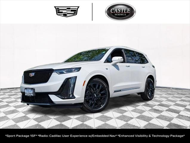 2021 Cadillac XT6 AWD Sport for sale in Mchenry, IL