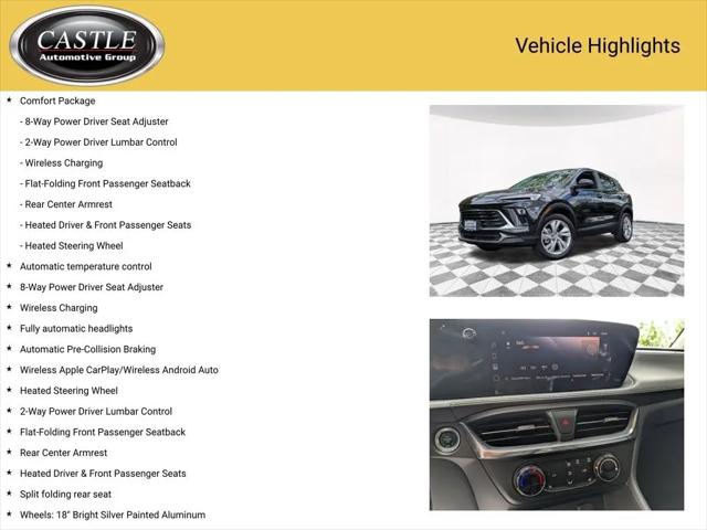 2024 Buick Encore GX Preferred AWD