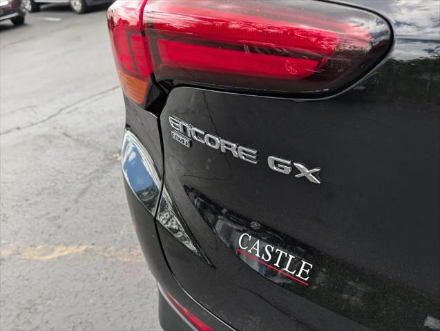 2024 Buick Encore GX Preferred AWD