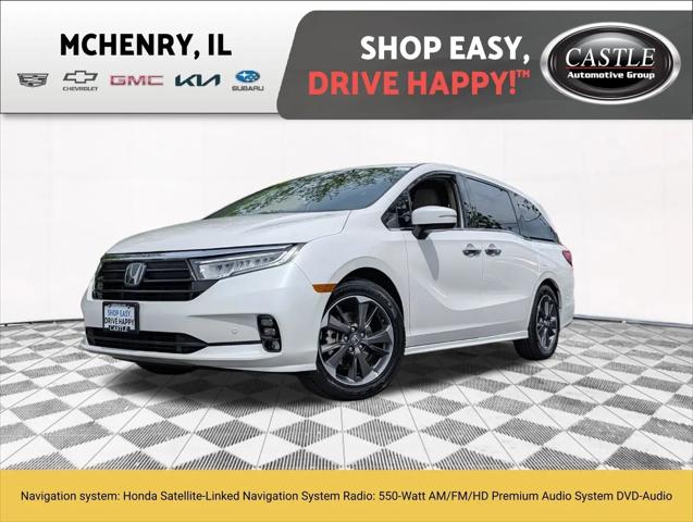 2023 Honda Odyssey Elite for sale in Mchenry, IL
