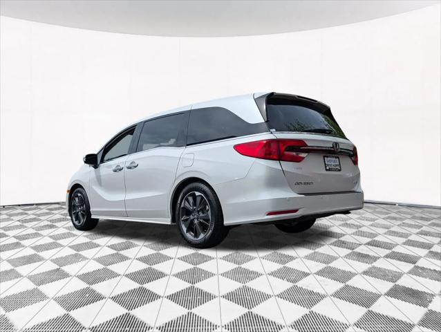2023 Honda Odyssey Elite