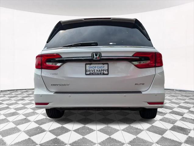 2023 Honda Odyssey Elite