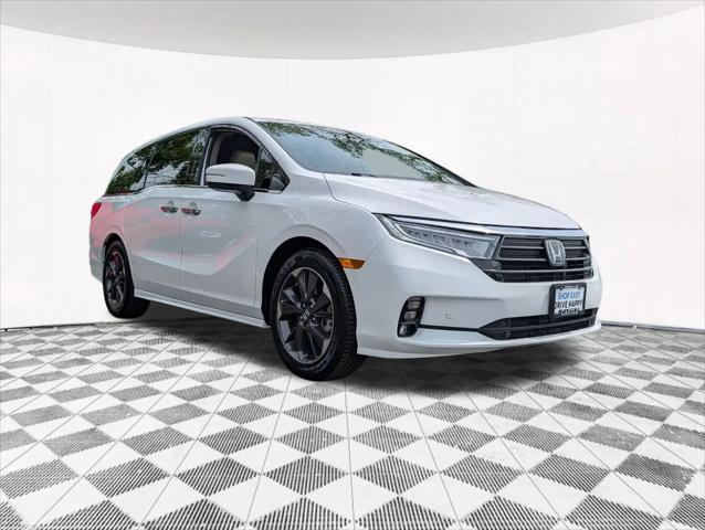 2023 Honda Odyssey Elite