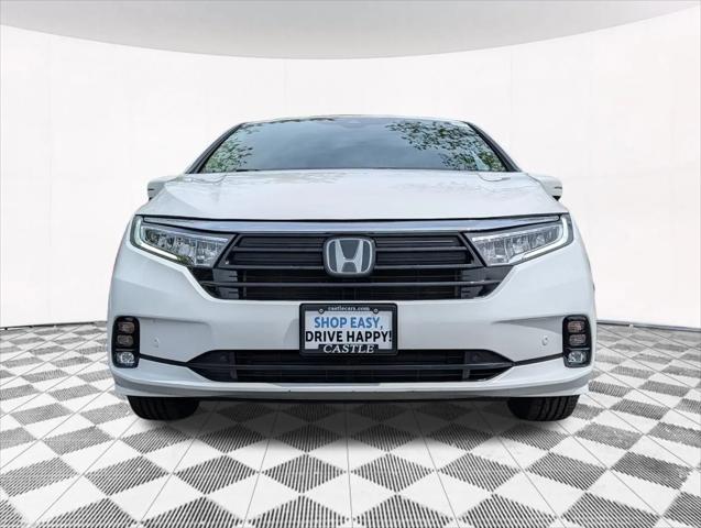 2023 Honda Odyssey Elite