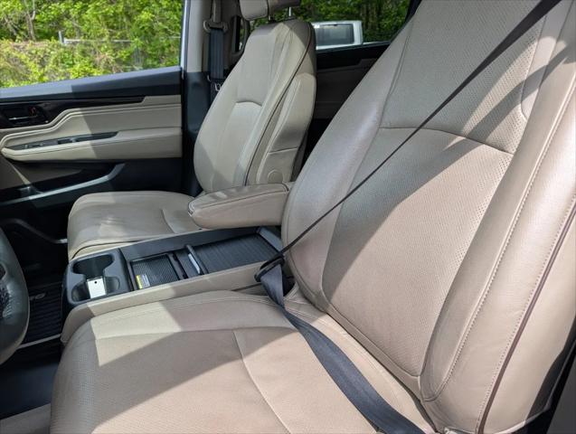 2023 Honda Odyssey Elite