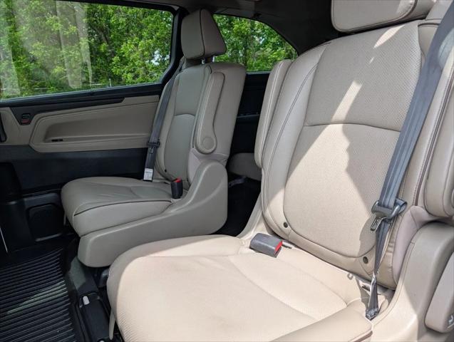 2023 Honda Odyssey Elite