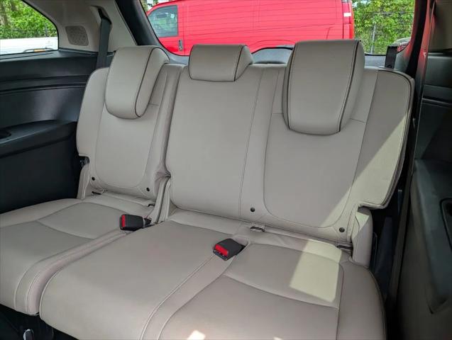 2023 Honda Odyssey Elite