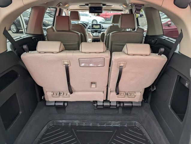 2023 Honda Odyssey Elite