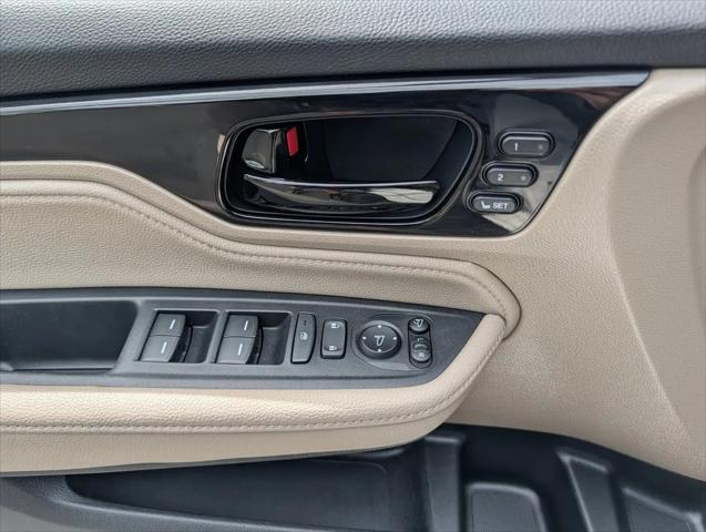 2023 Honda Odyssey Elite