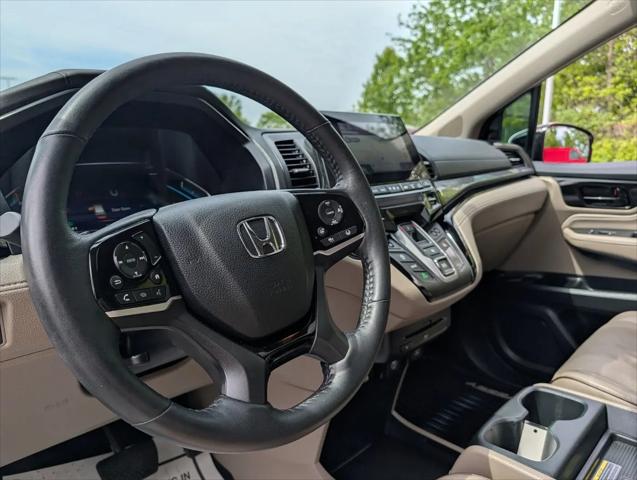 2023 Honda Odyssey Elite