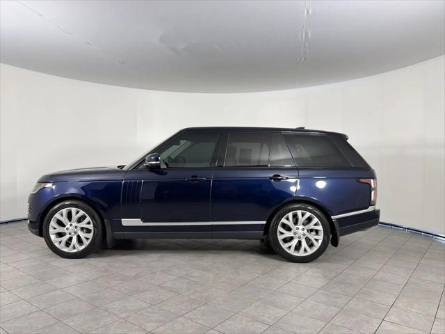 2021 Land Rover Range Rover Westminster