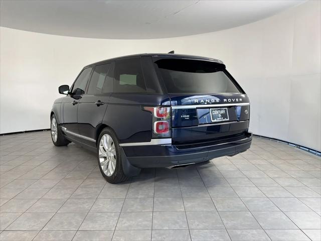 2021 Land Rover Range Rover Westminster