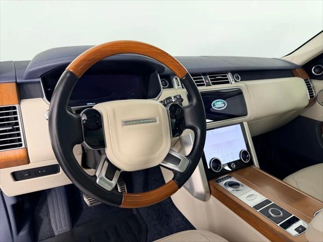 2021 Land Rover Range Rover Westminster